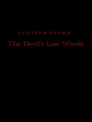 cover image of The Devil's Last Words